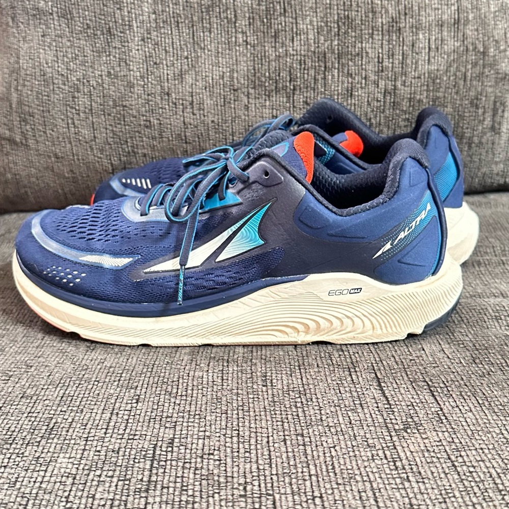 Altra paradigm 6 men’s size 12 running shoe - Picture 4 of 9